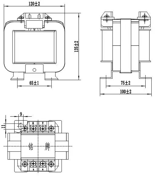 JDG-1.14電壓互感器